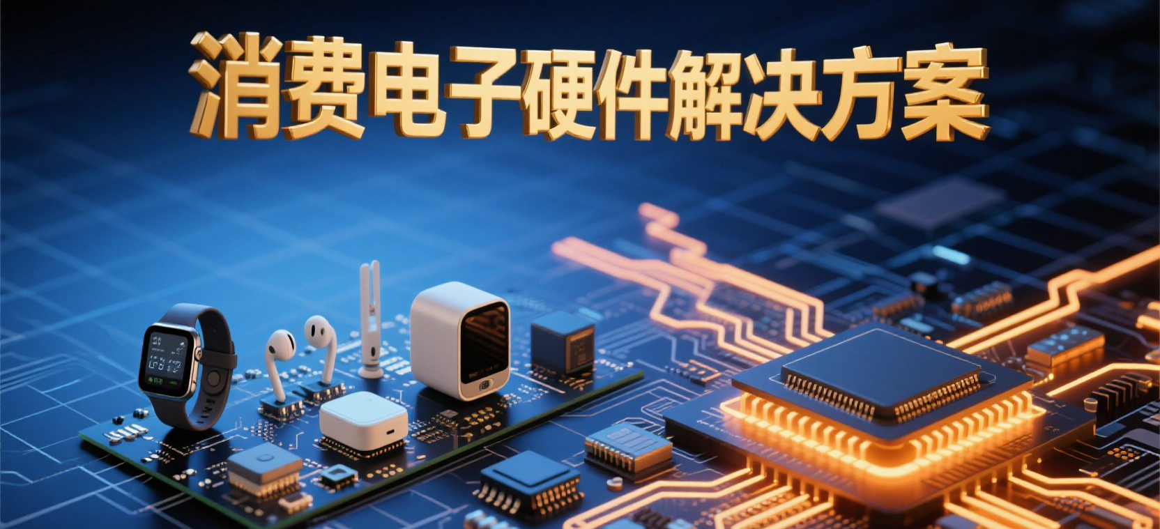 深度剖析：消費電子產品硬件電路定制開發方案的專業優勢