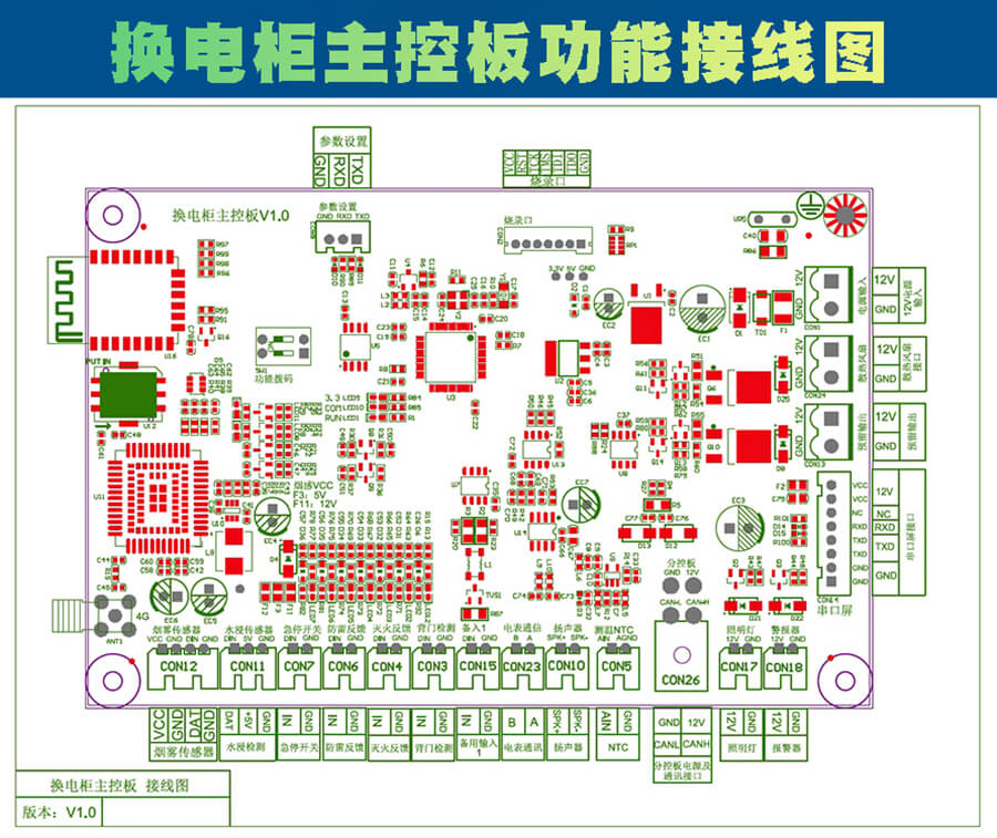 電池安全主動防護系統(tǒng)